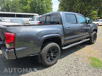 2020 Toyota Tacoma SR Crew Cab Medium Bed - miniatura 4