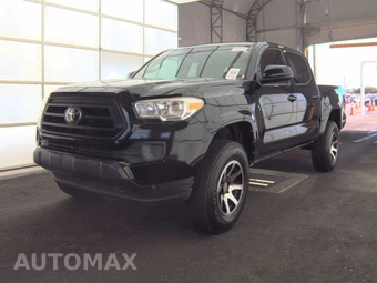 2020 Toyota Tacoma SR Crew Cab Medium Bed