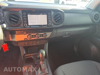 2020 Toyota Tacoma SR Crew Cab Medium Bed - miniatura 11