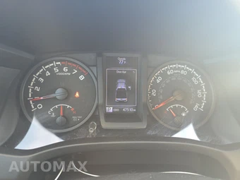 2020 Toyota Tacoma SR Crew Cab Medium Bed - miniatura 12