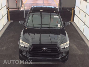 2020 Toyota Tacoma SR Crew Cab Medium Bed - miniatura 2