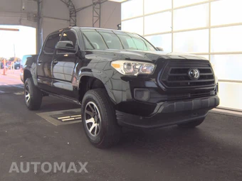 2020 Toyota Tacoma SR Crew Cab Medium Bed - miniatura 3