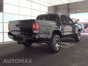 2020 Toyota Tacoma SR Crew Cab Medium Bed - miniatura 4