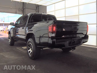 2020 Toyota Tacoma SR Crew Cab Medium Bed - miniatura 6