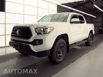 2020 Toyota Tacoma SR Crew Cab Medium Bed