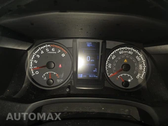 2020 Toyota Tacoma SR Crew Cab Medium Bed - miniatura 12