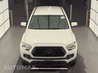 2020 Toyota Tacoma SR Crew Cab Medium Bed - miniatura 2