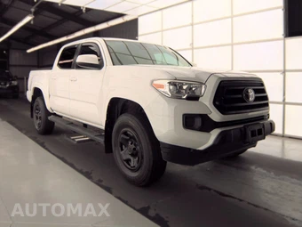 2020 Toyota Tacoma SR Crew Cab Medium Bed - miniatura 3