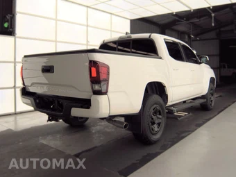 2020 Toyota Tacoma SR Crew Cab Medium Bed - miniatura 4