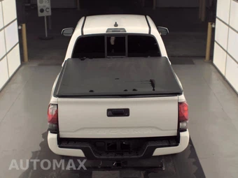2020 Toyota Tacoma SR Crew Cab Medium Bed - miniatura 5