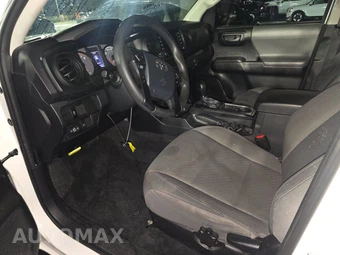 2020 Toyota Tacoma SR Crew Cab Medium Bed - miniatura 7
