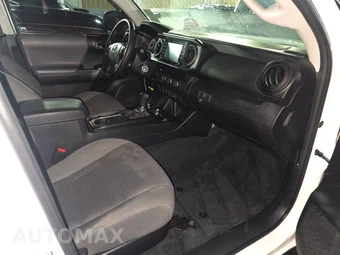 2020 Toyota Tacoma SR Crew Cab Medium Bed - miniatura 8