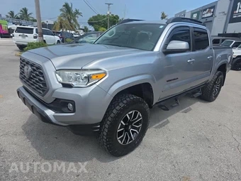 2020 Toyota Tacoma SR Crew Cab Medium Bed