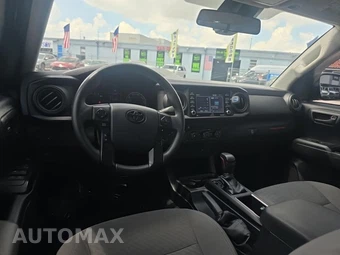 2020 Toyota Tacoma SR Crew Cab Medium Bed - miniatura 14