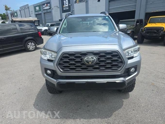 2020 Toyota Tacoma SR Crew Cab Medium Bed - miniatura 2