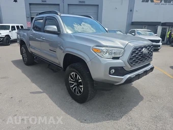 2020 Toyota Tacoma SR Crew Cab Medium Bed - miniatura 3