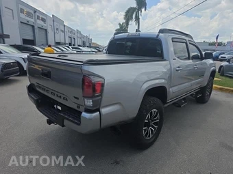 2020 Toyota Tacoma SR Crew Cab Medium Bed - miniatura 4
