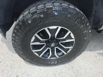 2020 Toyota Tacoma SR Crew Cab Medium Bed - miniatura 8