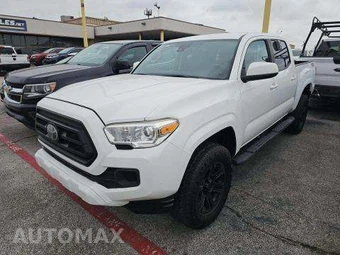2020 Toyota Tacoma SR Crew Cab Medium Bed