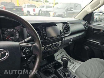 2020 Toyota Tacoma SR Crew Cab Medium Bed - miniatura 10