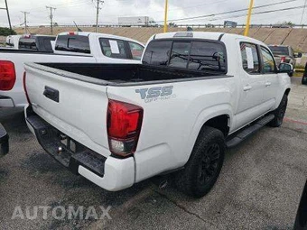 2020 Toyota Tacoma SR Crew Cab Medium Bed - miniatura 3
