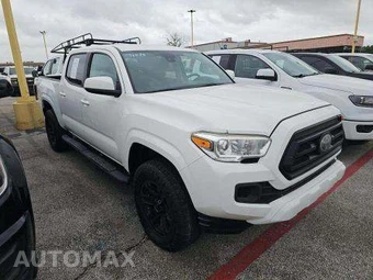 2020 Toyota Tacoma SR Crew Cab Medium Bed - miniatura 4