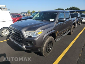 2020 Toyota Tacoma SR Crew Cab Medium Bed