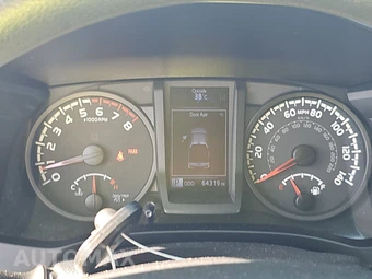 2020 Toyota Tacoma SR Crew Cab Medium Bed – miniatura 12
