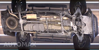 2020 Toyota Tacoma SR Crew Cab Medium Bed – miniatura 17