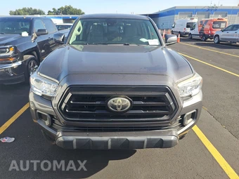 2020 Toyota Tacoma SR Crew Cab Medium Bed – miniatura 2