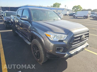 2020 Toyota Tacoma SR Crew Cab Medium Bed – miniatura 3