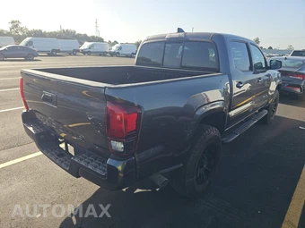 2020 Toyota Tacoma SR Crew Cab Medium Bed – miniatura 4
