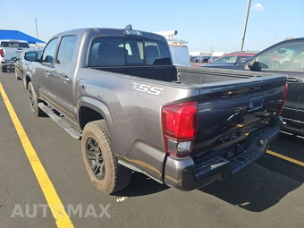 2020 Toyota Tacoma SR Crew Cab Medium Bed – miniatura 6