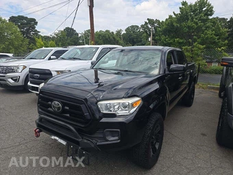 2020 Toyota Tacoma SR Crew Cab Medium Bed