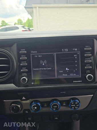 2020 Toyota Tacoma SR Crew Cab Medium Bed - miniatura 10