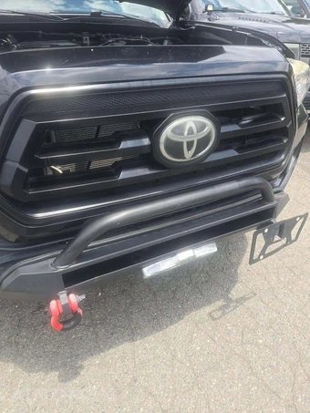 2020 Toyota Tacoma SR Crew Cab Medium Bed - miniatura 23