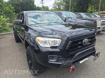 2020 Toyota Tacoma SR Crew Cab Medium Bed - miniatura 4