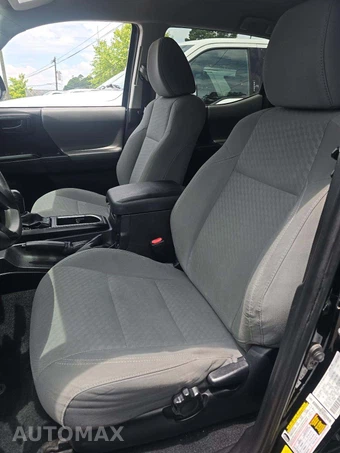 2020 Toyota Tacoma SR Crew Cab Medium Bed - miniatura 6