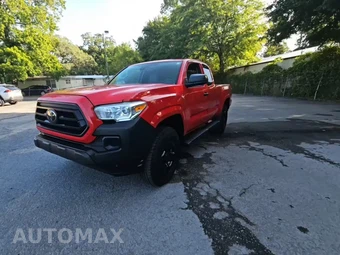 2020 Toyota Tacoma SR Extended Cab Long Bed w/Rear Doors