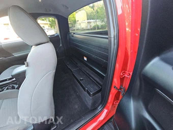 2020 Toyota Tacoma SR Extended Cab Long Bed w/Rear Doors - miniatura 10