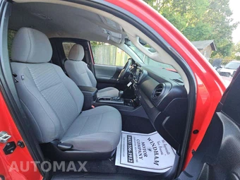2020 Toyota Tacoma SR Extended Cab Long Bed w/Rear Doors - miniatura 15