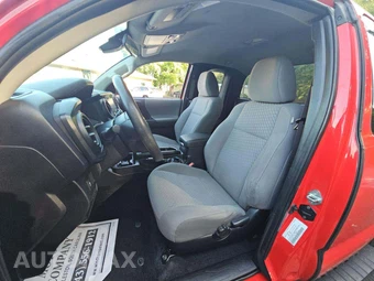2020 Toyota Tacoma SR Extended Cab Long Bed w/Rear Doors - miniatura 3