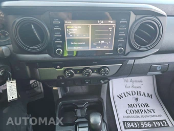 2020 Toyota Tacoma SR Extended Cab Long Bed w/Rear Doors - miniatura 7