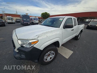 2020 Toyota Tacoma SR Extended Cab Long Bed w/Rear Doors