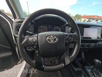 2020 Toyota Tacoma SR Extended Cab Long Bed w/Rear Doors - miniatura 10