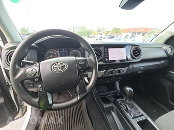 2020 Toyota Tacoma SR Extended Cab Long Bed w/Rear Doors - miniatura 11