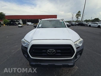 2020 Toyota Tacoma SR Extended Cab Long Bed w/Rear Doors - miniatura 2