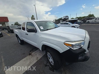 2020 Toyota Tacoma SR Extended Cab Long Bed w/Rear Doors - miniatura 3