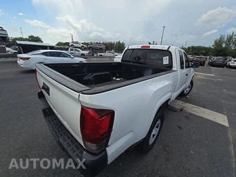 2020 Toyota Tacoma SR Extended Cab Long Bed w/Rear Doors - miniatura 4