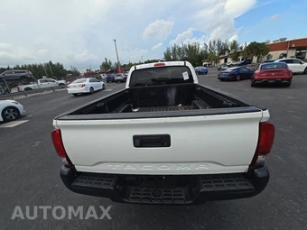 2020 Toyota Tacoma SR Extended Cab Long Bed w/Rear Doors - miniatura 5